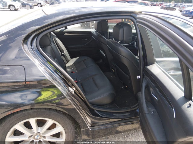 2013 Bmw 528i Xdrive მანქანა იყიდება აუქციონზე, vin: WBAXH5C52DD107574, აუქციონის ნომერი: 45972636