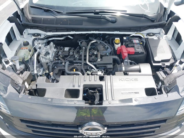 Aukcja sprzedaży 2026 Nissan Kicks Sv, vin: 3N8AP6CE0TL379667, numer aukcji: 45972638