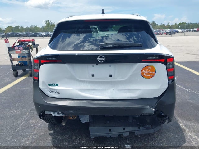 Aukcja sprzedaży 2026 Nissan Kicks Sv, vin: 3N8AP6CE0TL379667, numer aukcji: 45972638