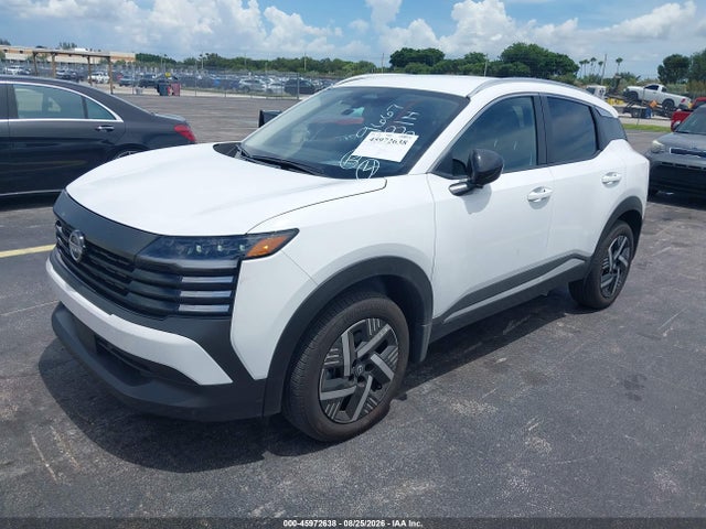 Aukcja sprzedaży 2026 Nissan Kicks Sv, vin: 3N8AP6CE0TL379667, numer aukcji: 45972638