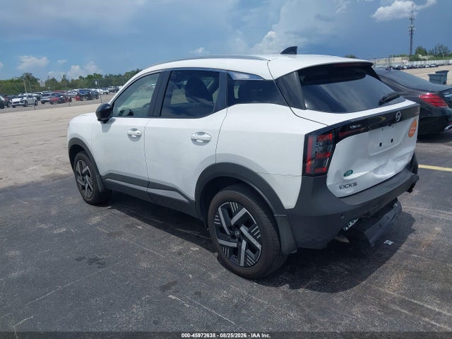 Aukcja sprzedaży 2026 Nissan Kicks Sv, vin: 3N8AP6CE0TL379667, numer aukcji: 45972638