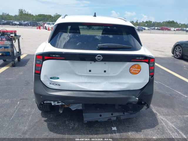 Aukcja sprzedaży 2026 Nissan Kicks Sv, vin: 3N8AP6CE0TL379667, numer aukcji: 45972638