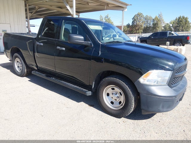 Aukcja sprzedaży 2017 Ram 1500 Tradesman  4x2 6'4 Box, vin: 1C6RR6FG0HS764975, numer aukcji: 45972639