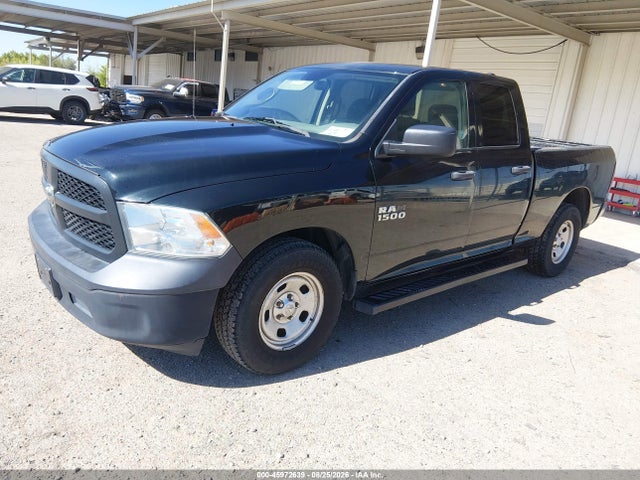 Aukcja sprzedaży 2017 Ram 1500 Tradesman  4x2 6'4 Box, vin: 1C6RR6FG0HS764975, numer aukcji: 45972639