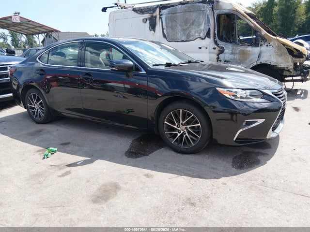 45972641 :رقم المزاد ، JTHBK1GG2G2237145 vin ، 2016 Lexus Es 350 مزاد بيع