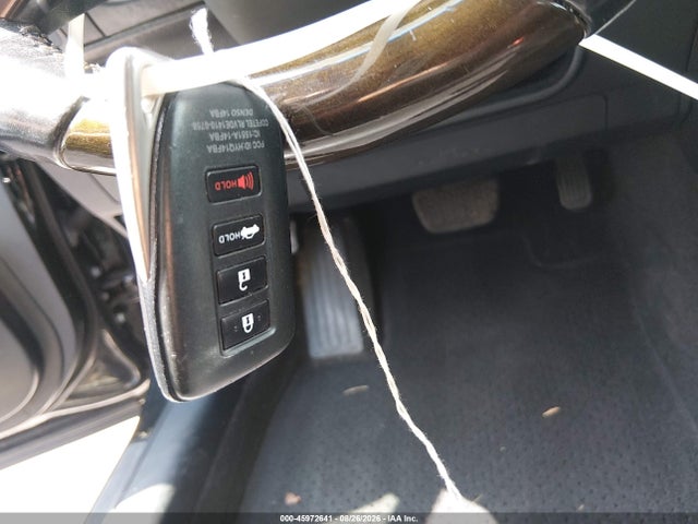 Aukcja sprzedaży 2016 Lexus Es 350, vin: JTHBK1GG2G2237145, numer aukcji: 45972641