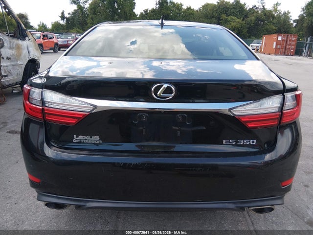 Aukcja sprzedaży 2016 Lexus Es 350, vin: JTHBK1GG2G2237145, numer aukcji: 45972641