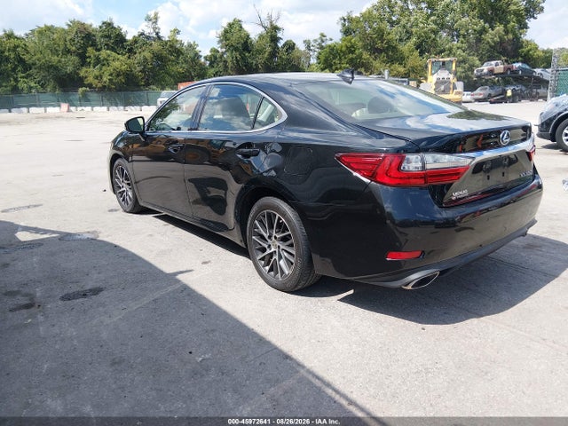 Aukcja sprzedaży 2016 Lexus Es 350, vin: JTHBK1GG2G2237145, numer aukcji: 45972641