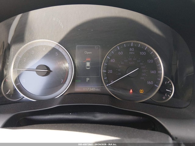 Aukcja sprzedaży 2016 Lexus Es 350, vin: JTHBK1GG2G2237145, numer aukcji: 45972641