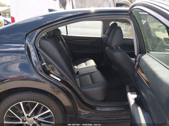 Aukcja sprzedaży 2016 Lexus Es 350, vin: JTHBK1GG2G2237145, numer aukcji: 45972641