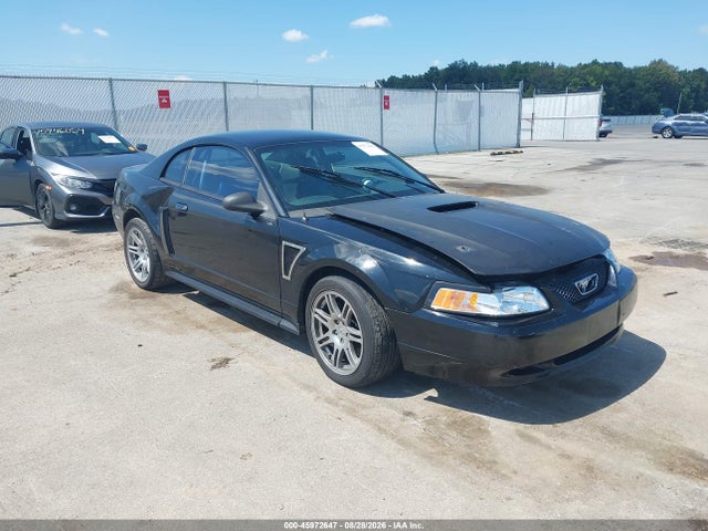 Продажа на аукционе авто 2001 Ford Mustang Gt, vin: 1FAFP42X81F160977, номер лота: 45972647