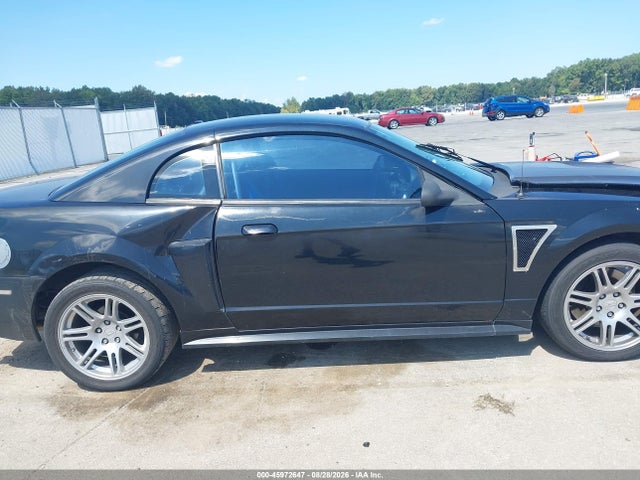 Aukcja sprzedaży 2001 Ford Mustang Gt, vin: 1FAFP42X81F160977, numer aukcji: 45972647