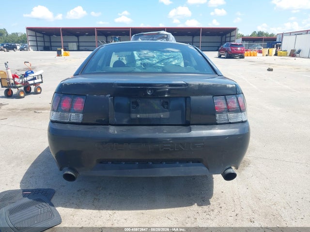 Aukcja sprzedaży 2001 Ford Mustang Gt, vin: 1FAFP42X81F160977, numer aukcji: 45972647
