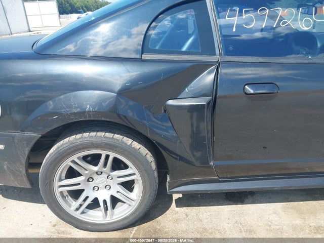 Aukcja sprzedaży 2001 Ford Mustang Gt, vin: 1FAFP42X81F160977, numer aukcji: 45972647
