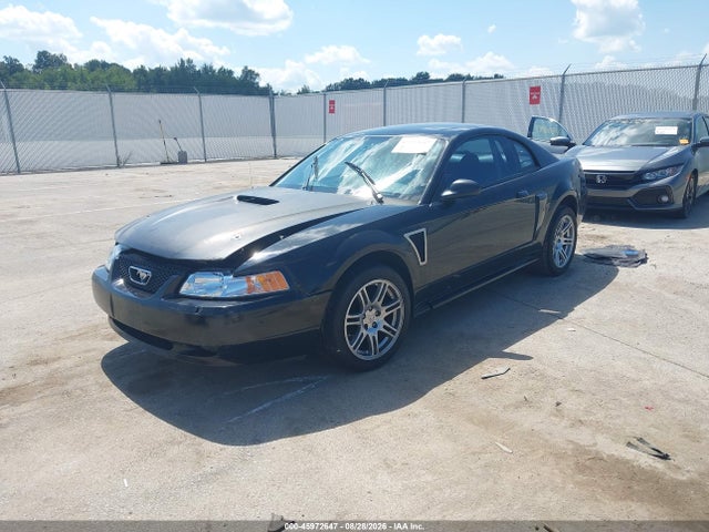 Aukcja sprzedaży 2001 Ford Mustang Gt, vin: 1FAFP42X81F160977, numer aukcji: 45972647