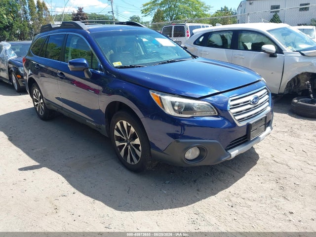 Продаж на аукціоні авто 2015 Subaru Outback 2.5i Limited, vin: 4S4BSAJC4F3323939, номер лоту: 45972655