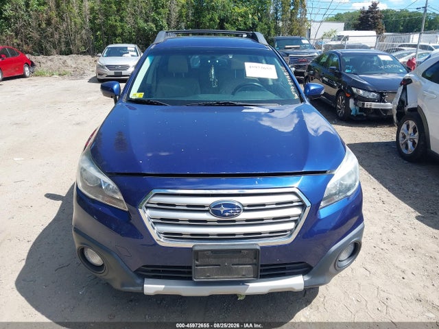 Продаж на аукціоні авто 2015 Subaru Outback 2.5i Limited, vin: 4S4BSAJC4F3323939, номер лоту: 45972655