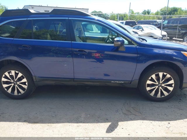 Продаж на аукціоні авто 2015 Subaru Outback 2.5i Limited, vin: 4S4BSAJC4F3323939, номер лоту: 45972655