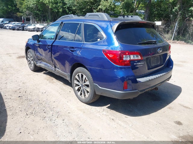 Продаж на аукціоні авто 2015 Subaru Outback 2.5i Limited, vin: 4S4BSAJC4F3323939, номер лоту: 45972655