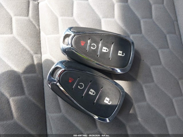 Продаж на аукціоні авто 2020 Chevrolet Equinox Fwd Ls, vin: 2GNAXHEV6L6221317, номер лоту: 45972662