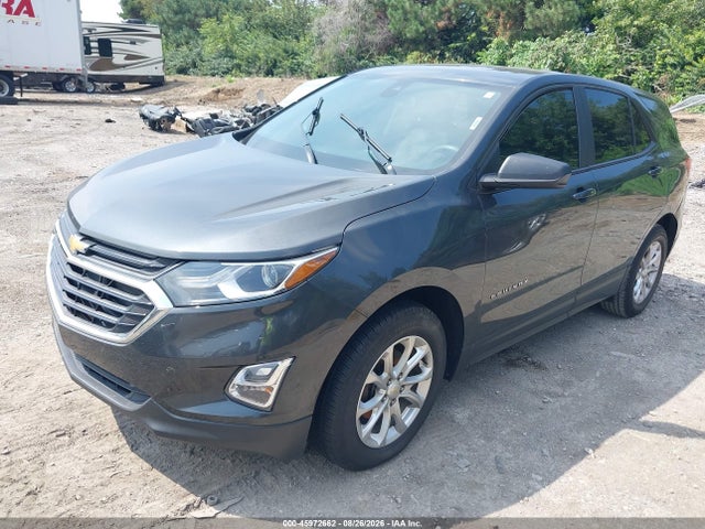 Продаж на аукціоні авто 2020 Chevrolet Equinox Fwd Ls, vin: 2GNAXHEV6L6221317, номер лоту: 45972662