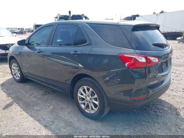 Продаж на аукціоні авто 2020 Chevrolet Equinox Fwd Ls, vin: 2GNAXHEV6L6221317, номер лоту: 45972662