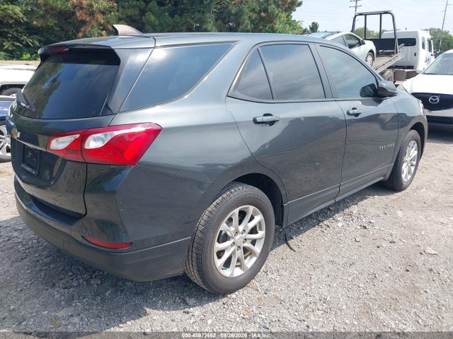 Продаж на аукціоні авто 2020 Chevrolet Equinox Fwd Ls, vin: 2GNAXHEV6L6221317, номер лоту: 45972662
