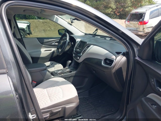 Продаж на аукціоні авто 2020 Chevrolet Equinox Fwd Ls, vin: 2GNAXHEV6L6221317, номер лоту: 45972662