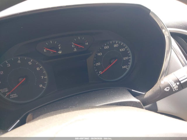 Продаж на аукціоні авто 2020 Chevrolet Equinox Fwd Ls, vin: 2GNAXHEV6L6221317, номер лоту: 45972662