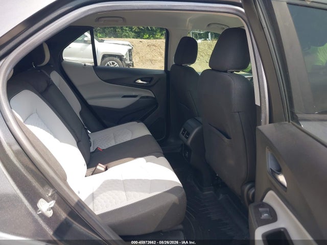 Продаж на аукціоні авто 2020 Chevrolet Equinox Fwd Ls, vin: 2GNAXHEV6L6221317, номер лоту: 45972662