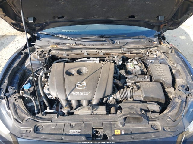 2017 Mazda Mazda6 Sport მანქანა იყიდება აუქციონზე, vin: JM1GL1U5XH1125644, აუქციონის ნომერი: 45972663