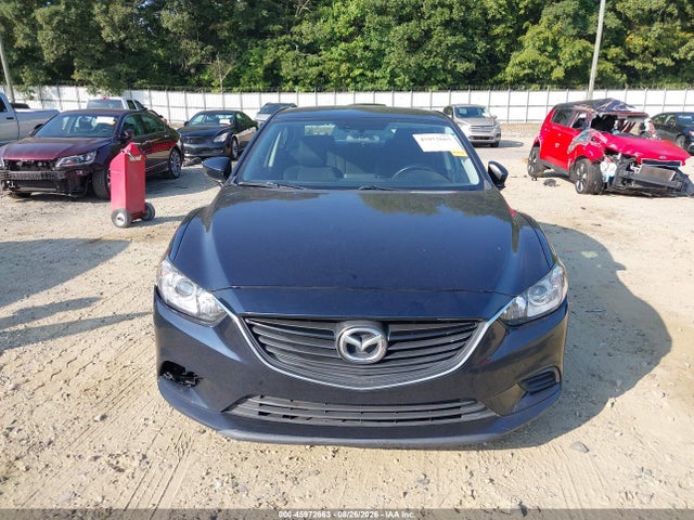2017 Mazda Mazda6 Sport მანქანა იყიდება აუქციონზე, vin: JM1GL1U5XH1125644, აუქციონის ნომერი: 45972663