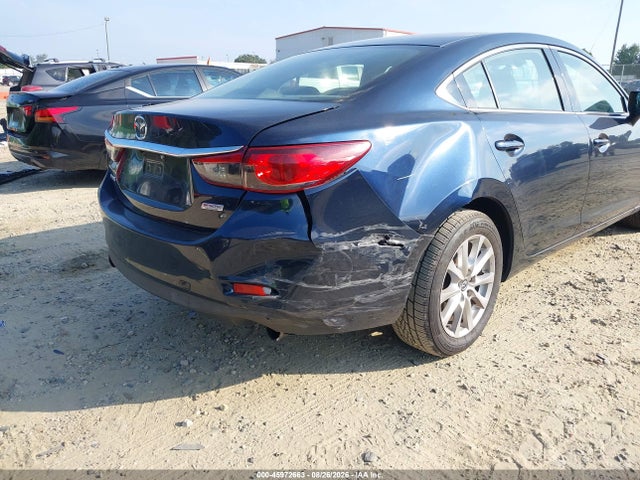 2017 Mazda Mazda6 Sport მანქანა იყიდება აუქციონზე, vin: JM1GL1U5XH1125644, აუქციონის ნომერი: 45972663