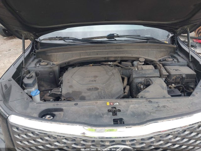 Aukcja sprzedaży 2021 Kia Telluride Lx, vin: 5XYP24HC0MG135414, numer aukcji: 45972665