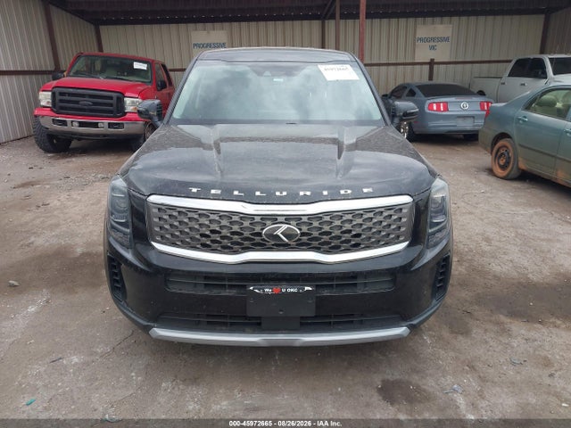 Aukcja sprzedaży 2021 Kia Telluride Lx, vin: 5XYP24HC0MG135414, numer aukcji: 45972665