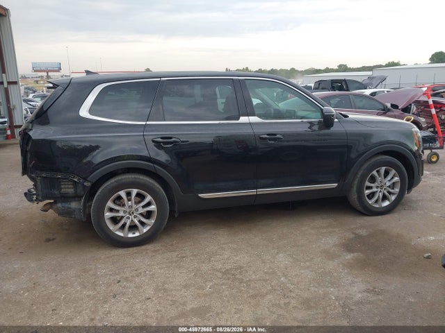 Aukcja sprzedaży 2021 Kia Telluride Lx, vin: 5XYP24HC0MG135414, numer aukcji: 45972665