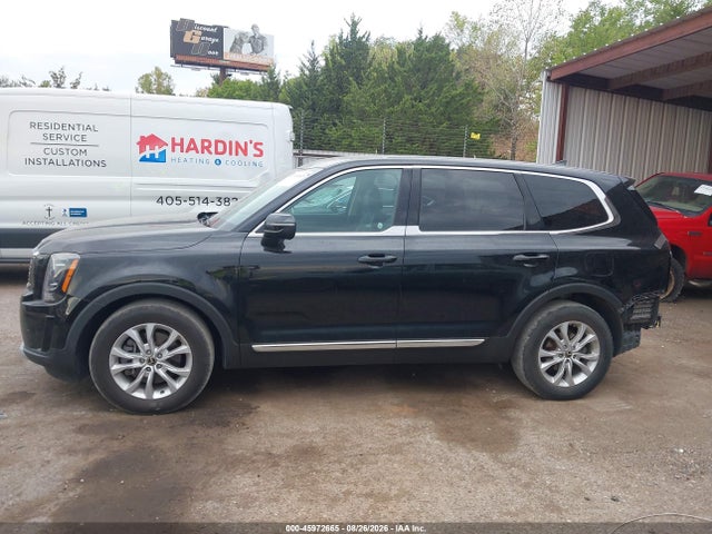 Aukcja sprzedaży 2021 Kia Telluride Lx, vin: 5XYP24HC0MG135414, numer aukcji: 45972665