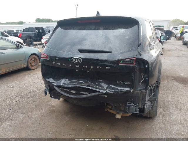 Aukcja sprzedaży 2021 Kia Telluride Lx, vin: 5XYP24HC0MG135414, numer aukcji: 45972665