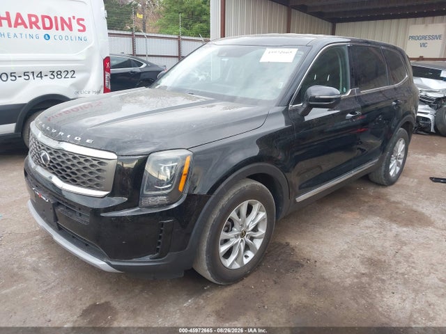 Aukcja sprzedaży 2021 Kia Telluride Lx, vin: 5XYP24HC0MG135414, numer aukcji: 45972665
