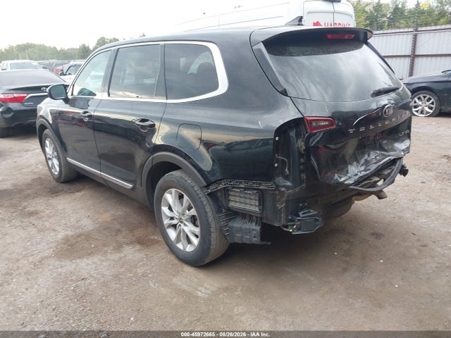 Aukcja sprzedaży 2021 Kia Telluride Lx, vin: 5XYP24HC0MG135414, numer aukcji: 45972665