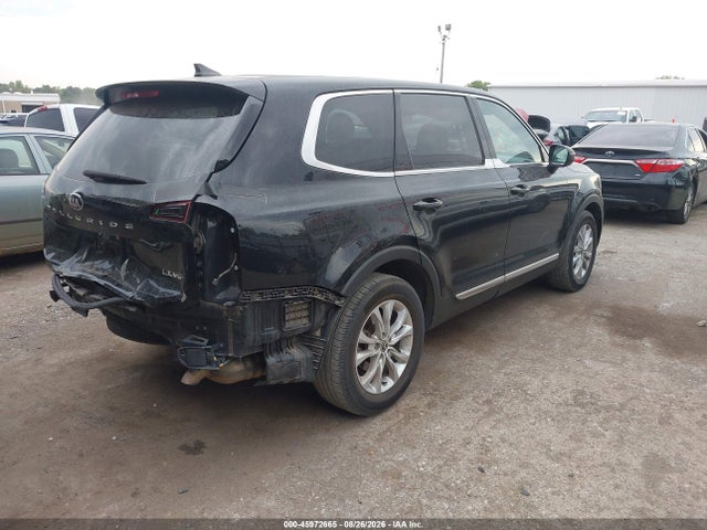 Aukcja sprzedaży 2021 Kia Telluride Lx, vin: 5XYP24HC0MG135414, numer aukcji: 45972665