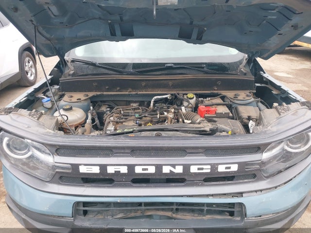 Продажа на аукционе авто 2023 Ford Bronco Sport Big Bend, vin: 3FMCR9B68PRE18644, номер лота: 45972666