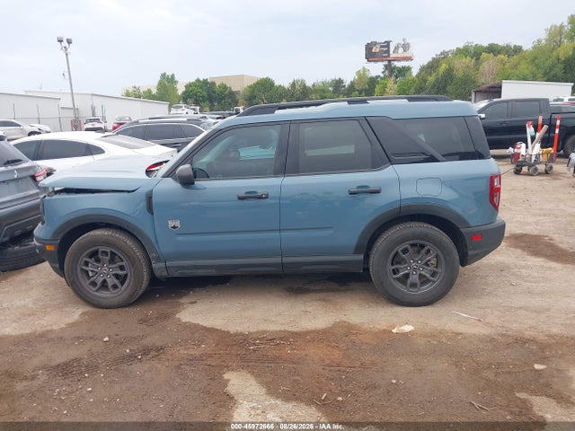 Продажа на аукционе авто 2023 Ford Bronco Sport Big Bend, vin: 3FMCR9B68PRE18644, номер лота: 45972666