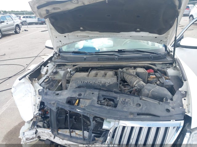 Продажа на аукционе авто 2012 Lincoln Mks, vin: 1LNHL9DR3CG802167, номер лота: 45972670