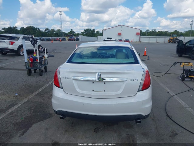 Продажа на аукционе авто 2012 Lincoln Mks, vin: 1LNHL9DR3CG802167, номер лота: 45972670