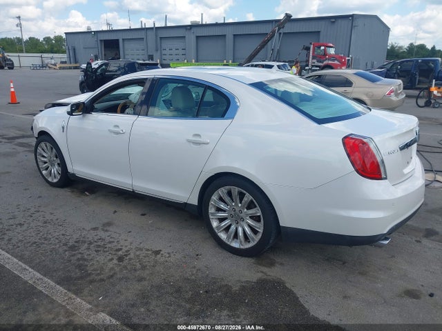 Продажа на аукционе авто 2012 Lincoln Mks, vin: 1LNHL9DR3CG802167, номер лота: 45972670