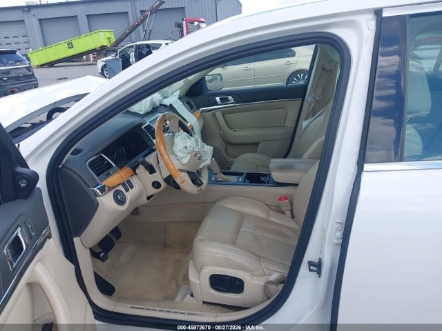 Продажа на аукционе авто 2012 Lincoln Mks, vin: 1LNHL9DR3CG802167, номер лота: 45972670