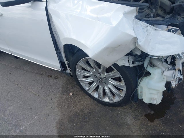 Продажа на аукционе авто 2012 Lincoln Mks, vin: 1LNHL9DR3CG802167, номер лота: 45972670