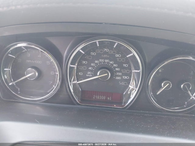 Продажа на аукционе авто 2012 Lincoln Mks, vin: 1LNHL9DR3CG802167, номер лота: 45972670