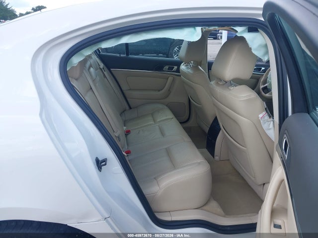 Продажа на аукционе авто 2012 Lincoln Mks, vin: 1LNHL9DR3CG802167, номер лота: 45972670